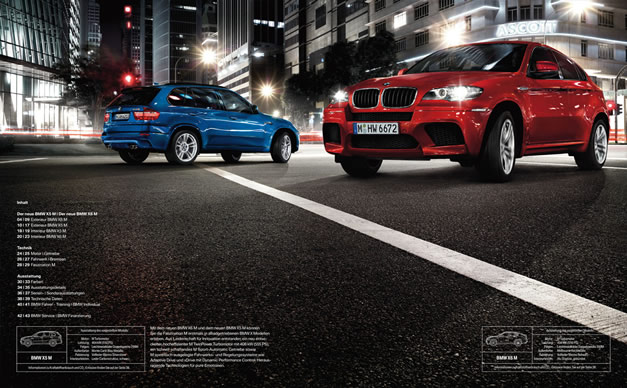 BMW VKL X5X6M Titel