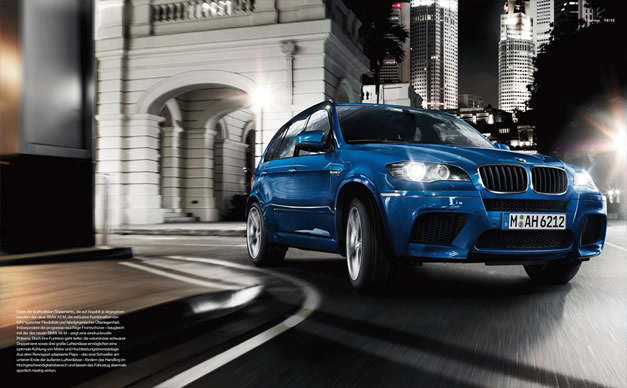 BMW VKL X5X6M Titel