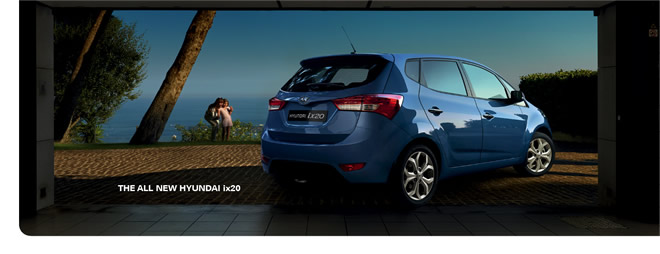 hyundai ix20