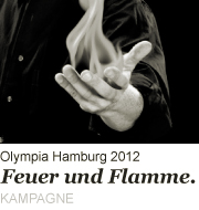 feuer und flamme